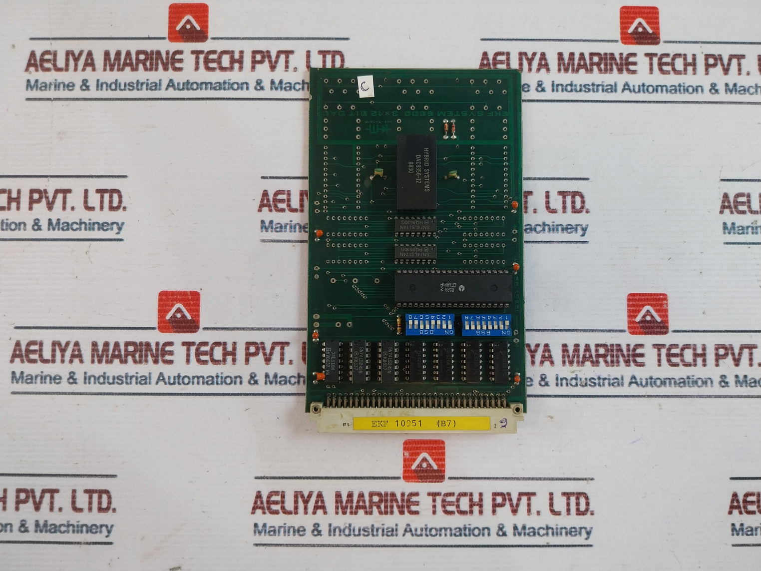 C.Wilh.Stein Sohn 84-3831 (2.7) Exhaust Average System Module