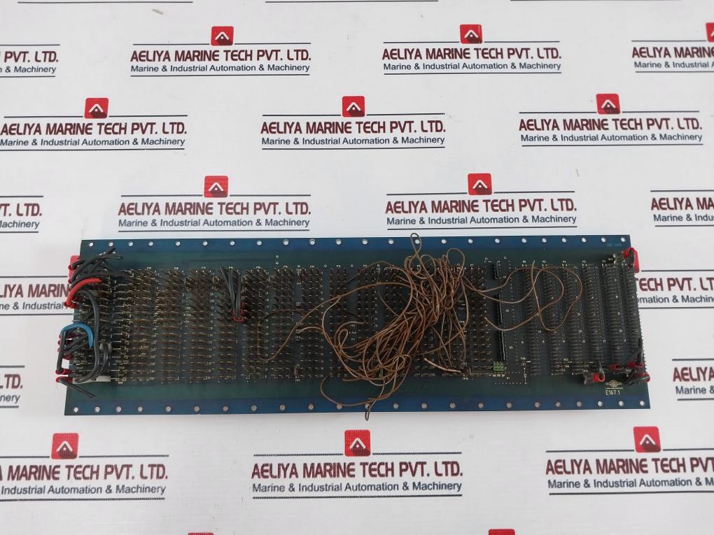 C. Wilh. Stein Sohn E167.1 Printed Circuit Board