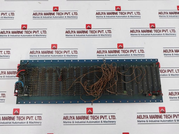 C. Wilh. Stein Sohn E167.1 Printed Circuit Board