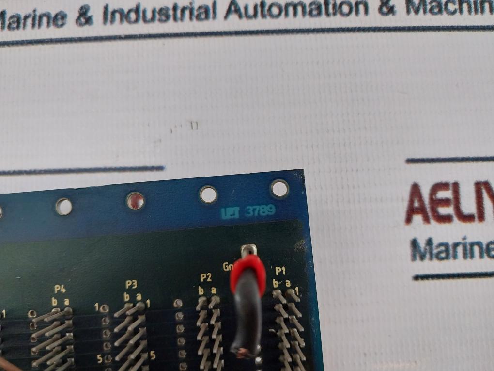 C. Wilh. Stein Sohn E167.1 Printed Circuit Board