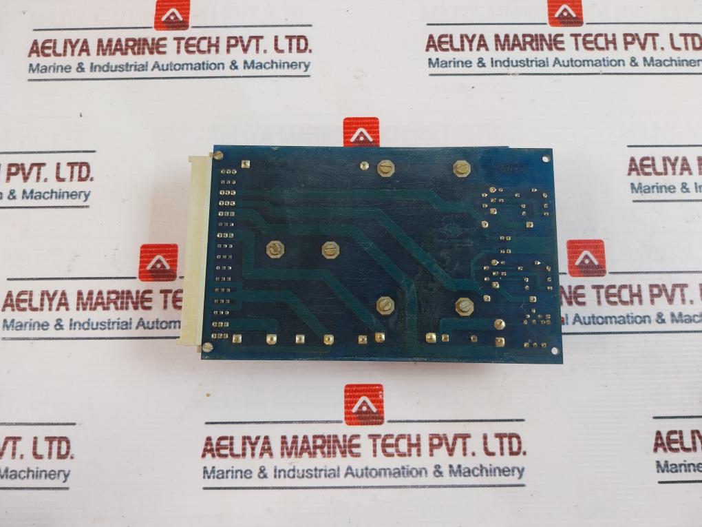 C.Wilh.Stein Sohn E 169.1 A/ E 169.1 B Pcb With Pcd315Cp Dc-dc Converter