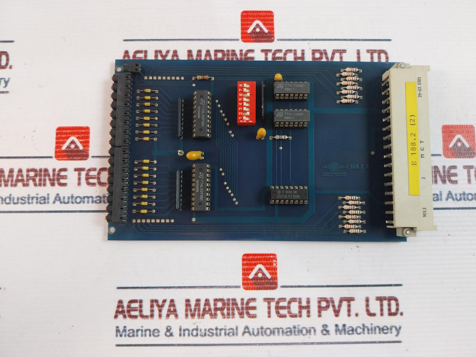 C.Wilh.Stein Sohn E 188.2 (2) Printed Circuit Board