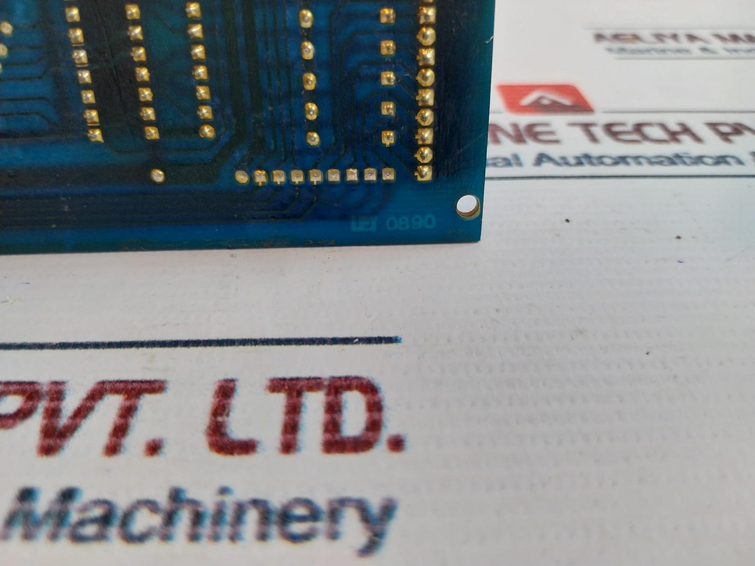 C.Wilh.Stein Sohn E 188.2 (2) Printed Circuit Board