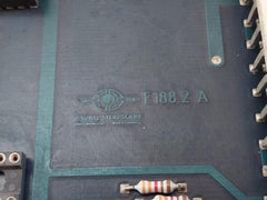 C.Wilh. Stein Sohn E188.2 (2) Pcb Card