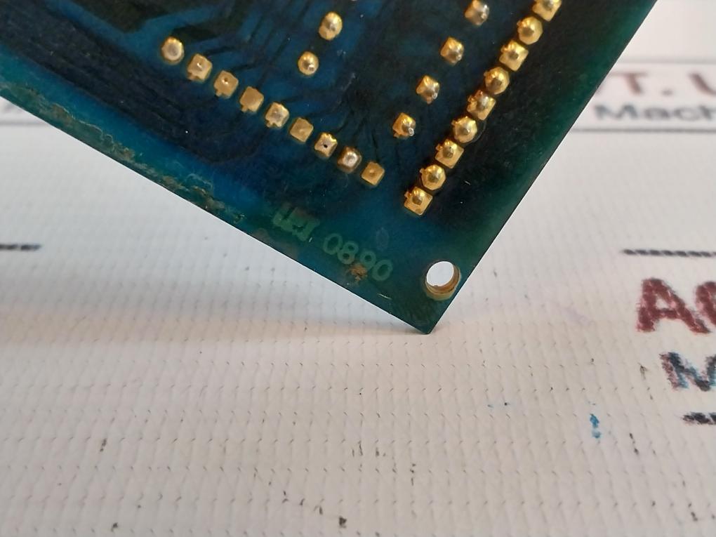 C.Wilh. Stein Sohn E188.2 (2) Pcb Card