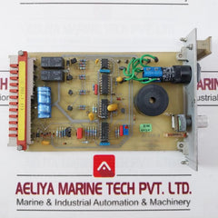 C.Wilh.Stein Sohn E 302.2 Alarm Storage Printed Circuit Board