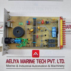 C.Wilh.Stein Sohn E 302.2 Alarm Storage Printed Circuit Board