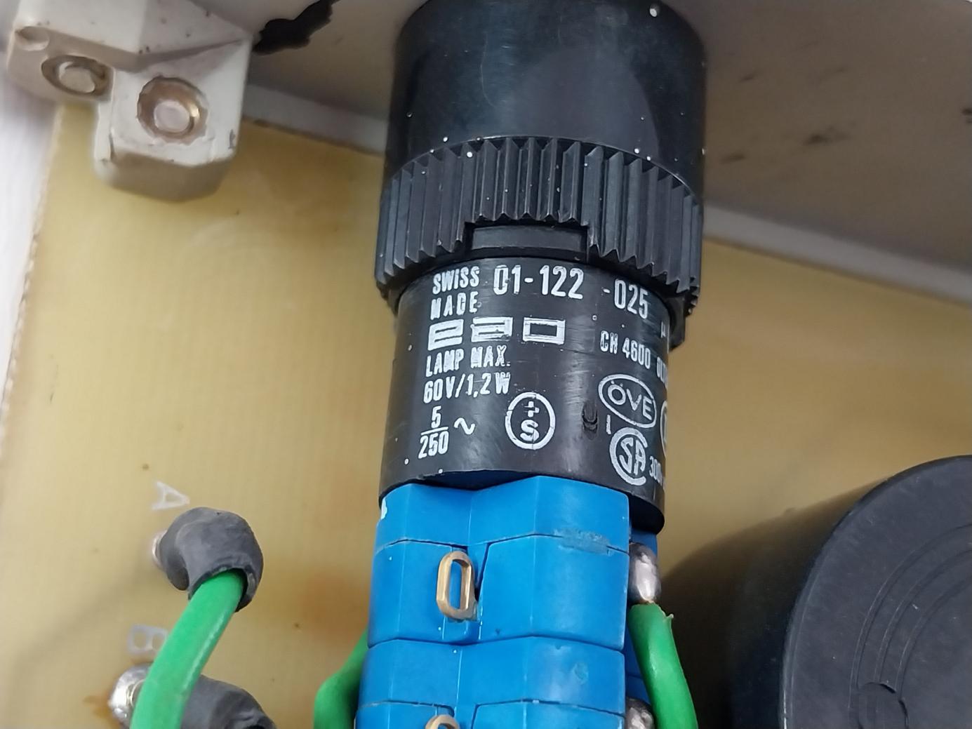 C.Wilh.Stein Sohn E 302.2 Alarm Storage Printed Circuit Board