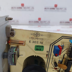 C.Wilh.Stein Sohn E 302.2 Alarm Storage Printed Circuit Board