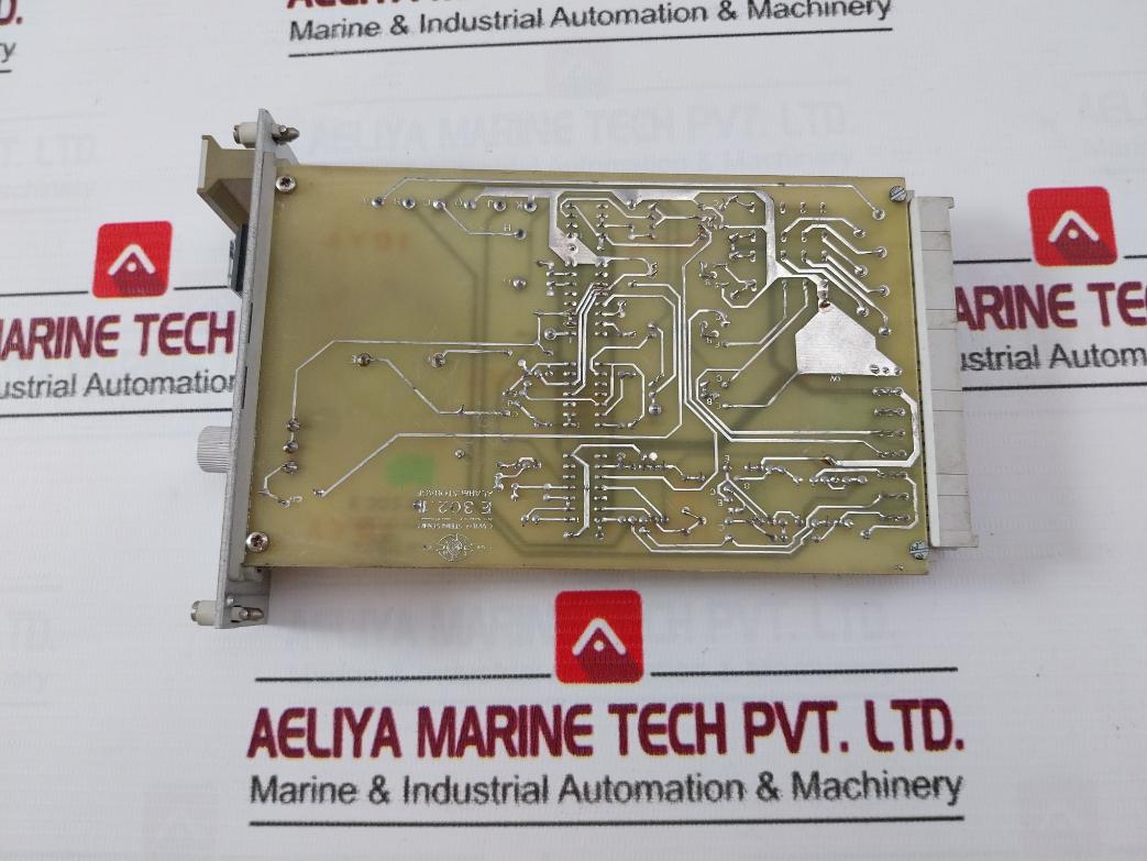 C.Wilh.Stein Sohn E 302.2 Alarm Storage Printed Circuit Board
