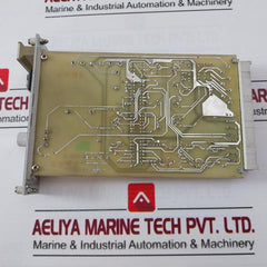 C.Wilh.Stein Sohn E 302.2 Alarm Storage Printed Circuit Board