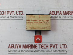 C.Wilh.Stein Sohn Stand-310 [2.1.13.4] Plug In Relay 4-20Ma R 0-500 Ω