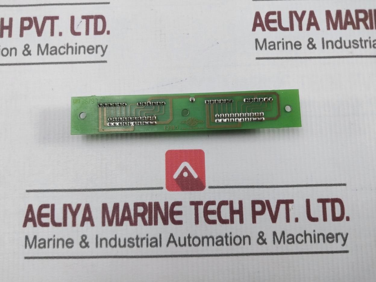 C.Wilh.Stein Sohn E238.1 Pcb Card.