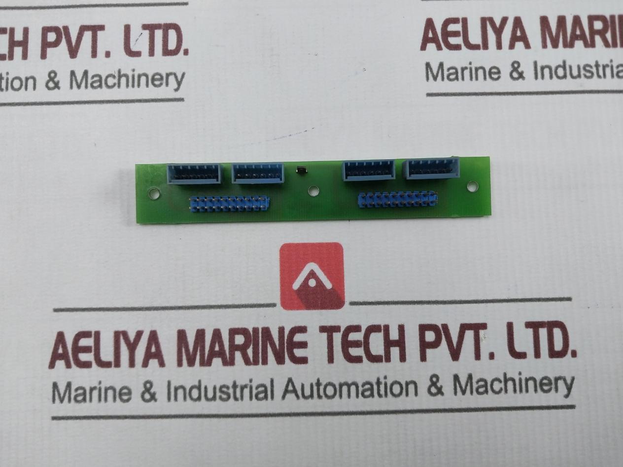 C.Wilh.Stein Sohn E238.1 Pcb Card.