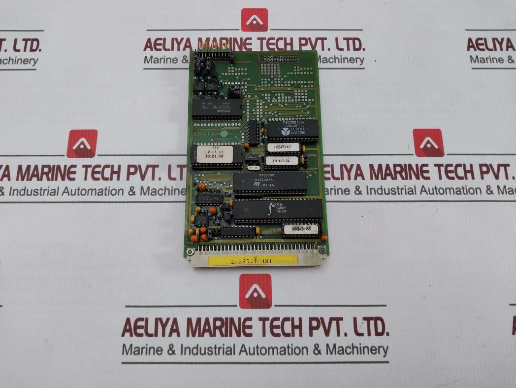 C.Wilh.Stein Sohn E245.1A Printed Circuit Board Md245-88