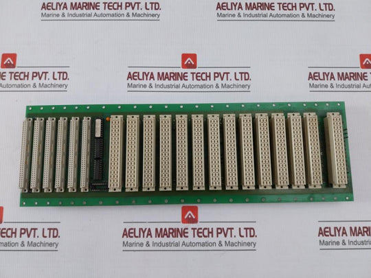 C. Wilh. Stein Sohn E167.1 A Backplane Pcb Md166-80