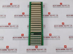 C. Wilh. Stein Sohn E167.1 A Backplane Pcb Md166-80