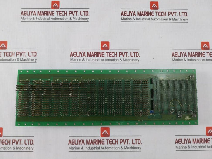 C. Wilh. Stein Sohn E167.1 A Backplane Pcb Md166-80