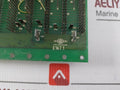 C. Wilh. Stein Sohn E167.1 A Backplane Pcb Md166-80