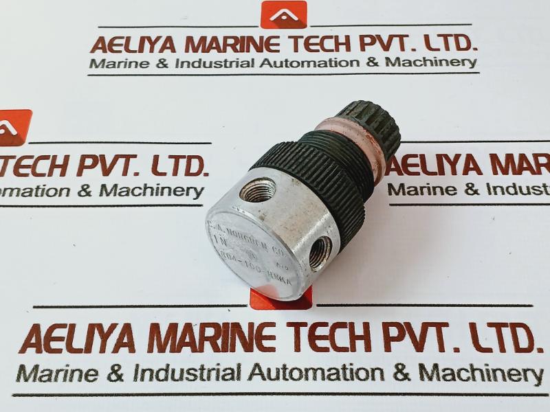 C.a. Norgren R04-100-rnka Miniature Pneumatic Regulator