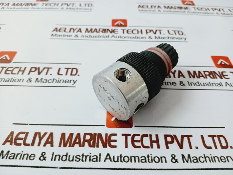 C.a. Norgren R06-100-rnka Miniature Air/water Regulator