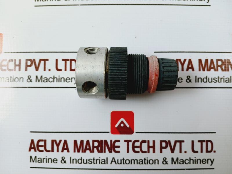 C.a. Norgren R06-100-rnka Miniature Air/water Regulator