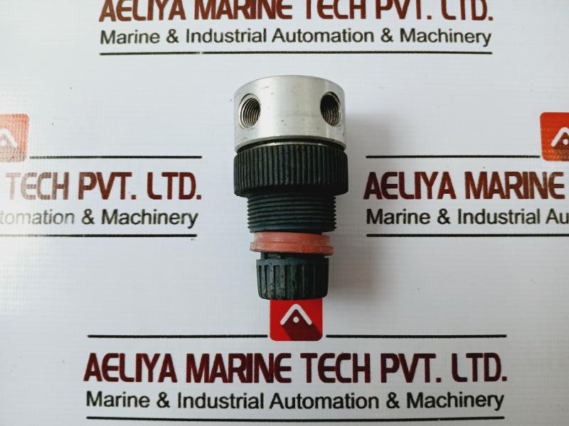 C.a. Norgren R06-100-rnka Miniature Air/water Regulator