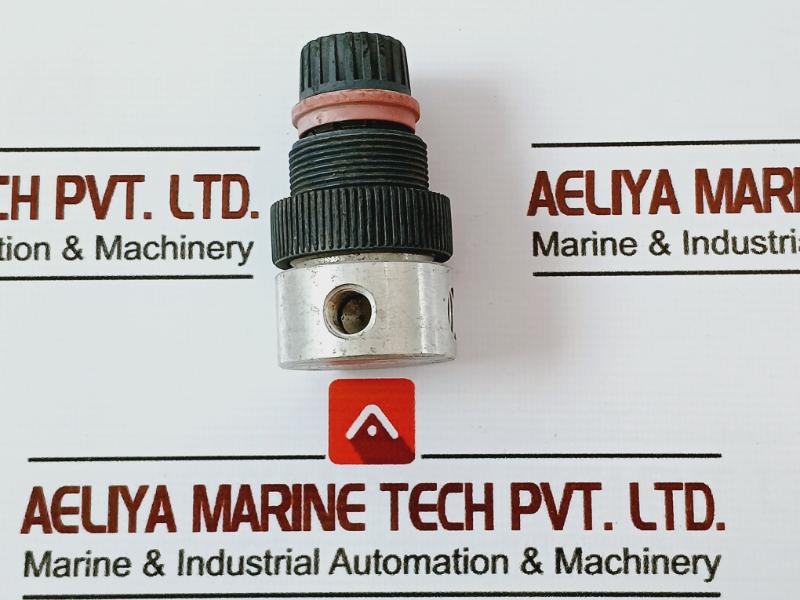 C.a. Norgren R06-100-rnka Miniature Water/air Regulator