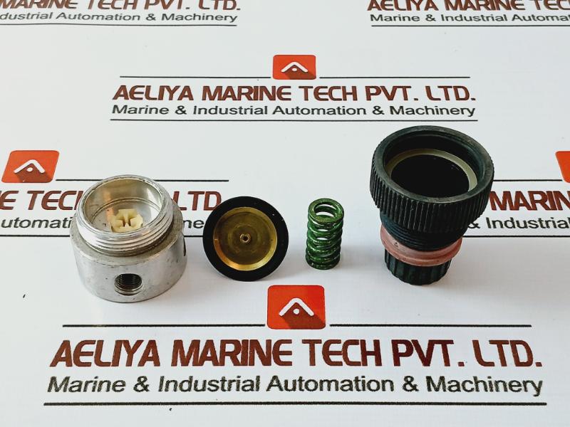 C.a. Norgren R06-100-rnka Miniature Water/air Regulator