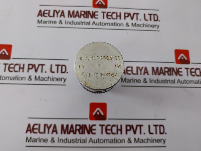 C.a.norgren R04-100-rnea Air Pressure Regulator Valve A75
