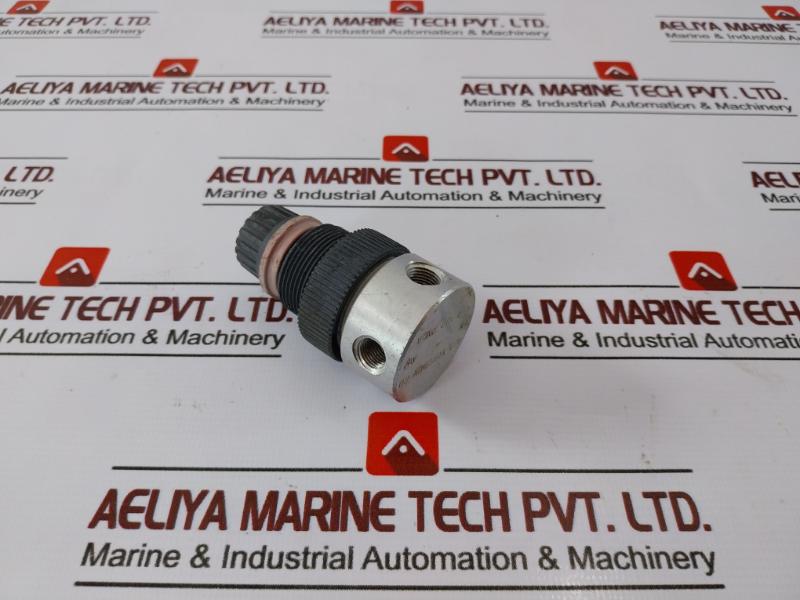 C.a.norgren R04-100-rnea Air Pressure Regulator Valve A75