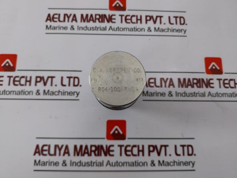 C.a.norgren R04-100-rnea Miniature Air Regulator K73