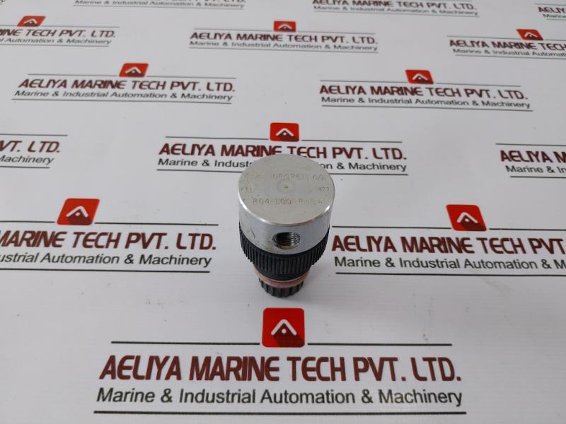 C.a.norgren R04-100-rnea Miniature Air Regulator K73