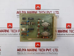 C.s.i. 4003 Printed Circuit Board For Power Switching Unit, P.c.75084