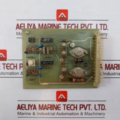 C.s.i. 4003 Printed Circuit Board For Power Switching Unit, P.c.75084