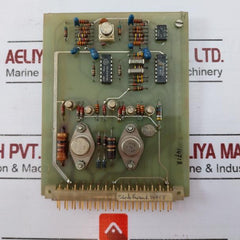 C.s.i. 4003 Printed Circuit Board For Power Switching Unit, P.c.75084