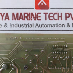 C.s.i. 4003 Printed Circuit Board For Power Switching Unit, P.c.75084