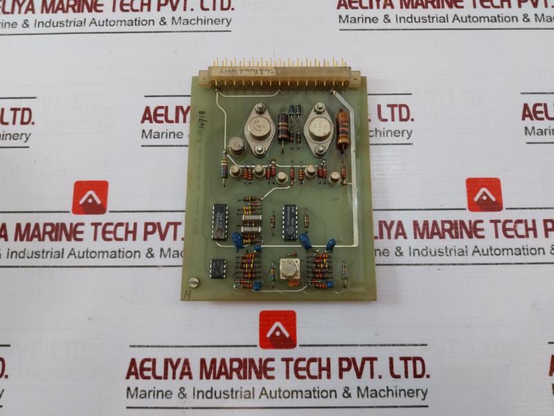 C.s.i. 4003 Printed Circuit Board For Power Switching Unit, P.c.75084