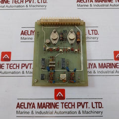 C.s.i. 4003 Printed Circuit Board For Power Switching Unit, P.c.75084