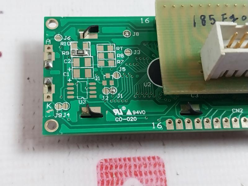 C0-020 LCD Module 185F103 94V