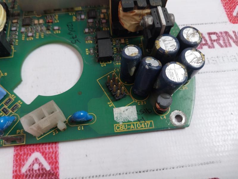 C01091-2 Cbu-a Power Supply Module Rev 03 95018540
