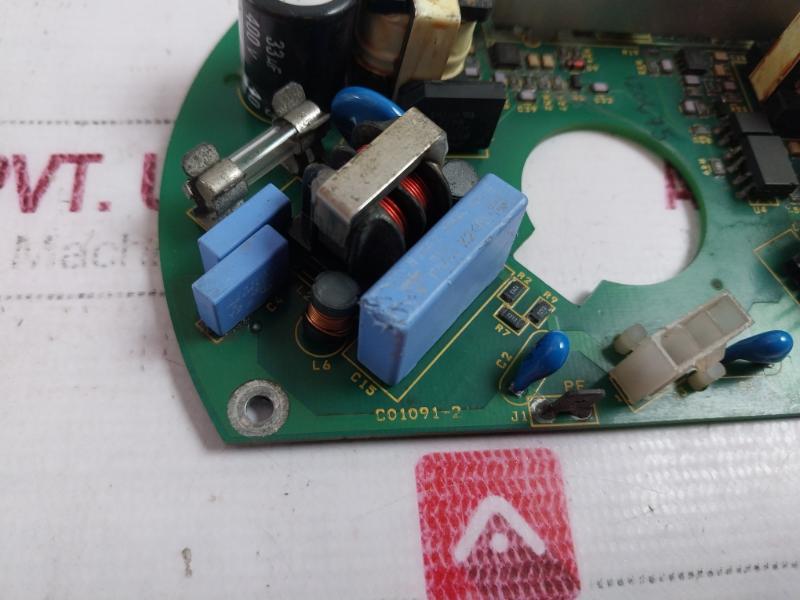 C01091-2 Cbu-a Power Supply Module Rev 03 95018540