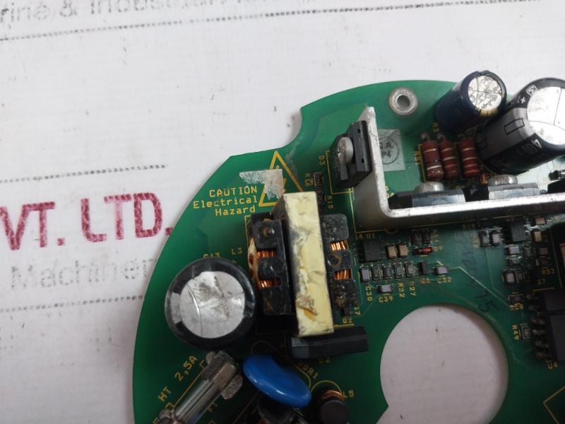 C01091-2 Cbu-a Power Supply Module Rev 03 95018540