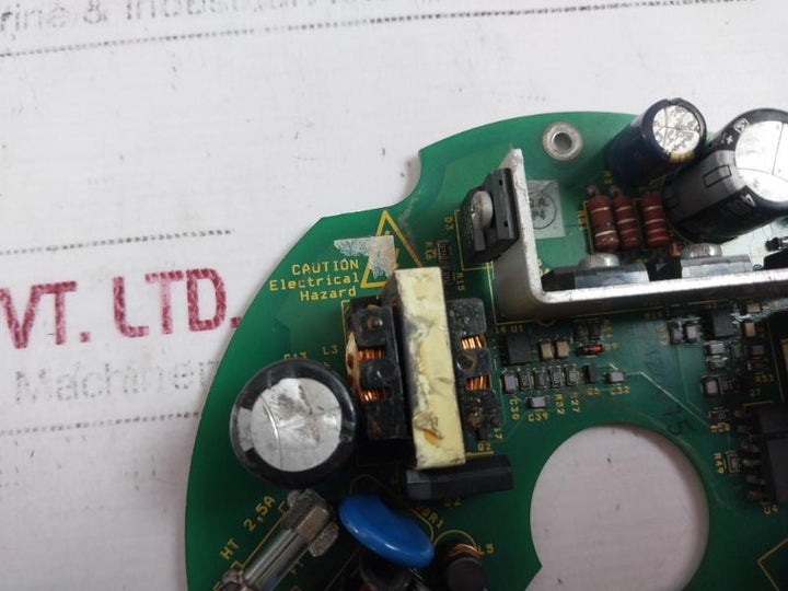 C01091-2 Cbu-a Power Supply Module Rev 03 95018540