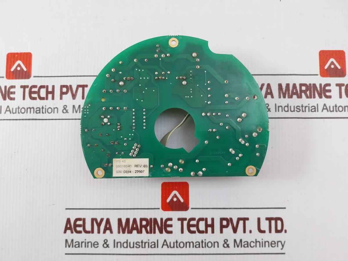 C01091-2 Ps 43 Power Supply Pcb Module Rev.03