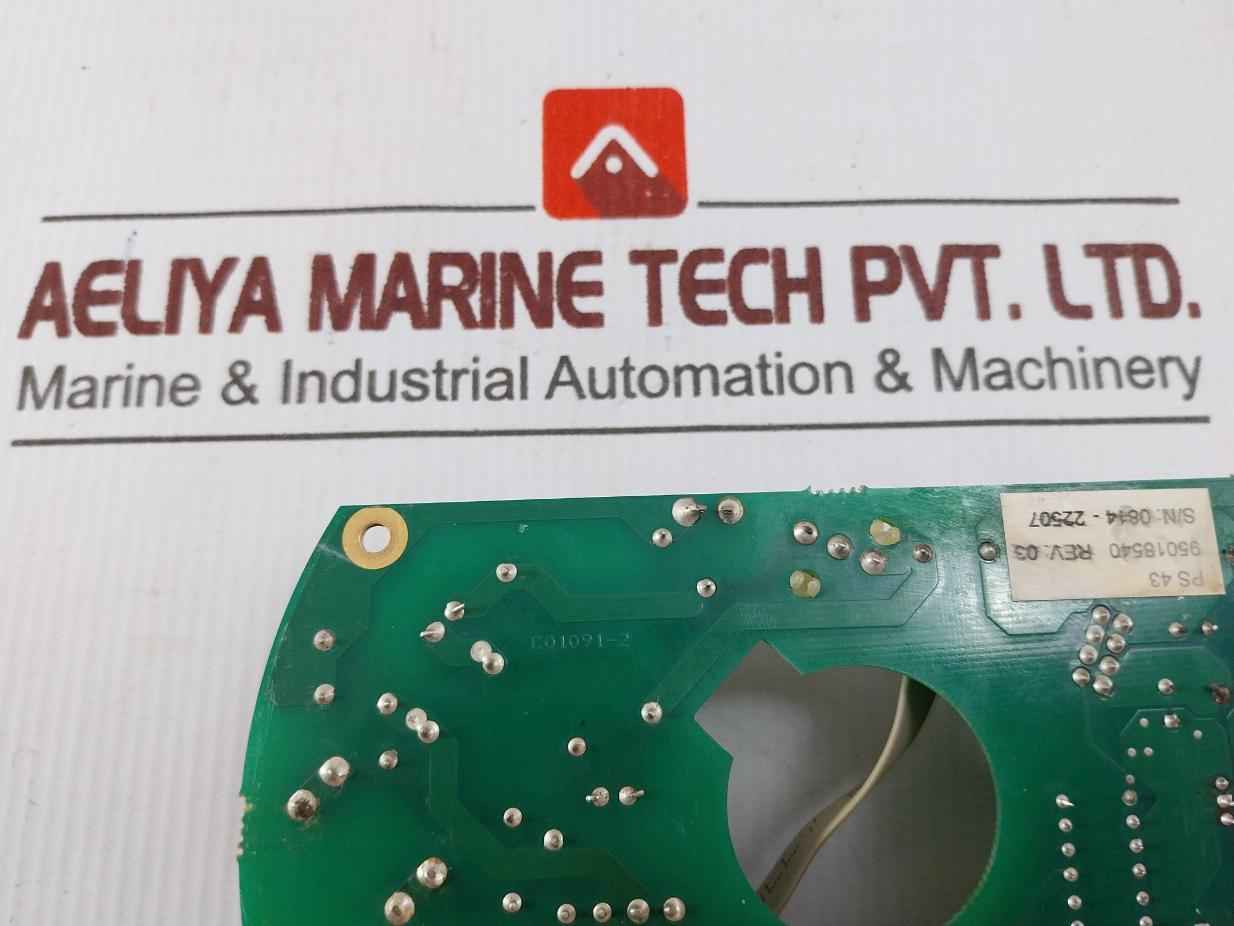 C01091-2 Ps 43 Power Supply Pcb Module Rev.03