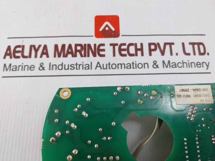 C01091-2 Ps 43 Power Supply Pcb Module Rev.03