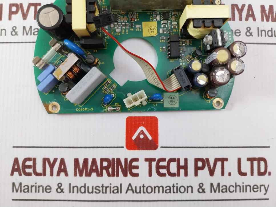 C01091-2 Ps 43 Power Supply Pcb Module Rev.03