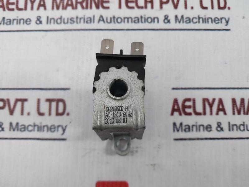 C02086Cd Ac120V Solenoid Coil For Commercial Ice Machine Valve