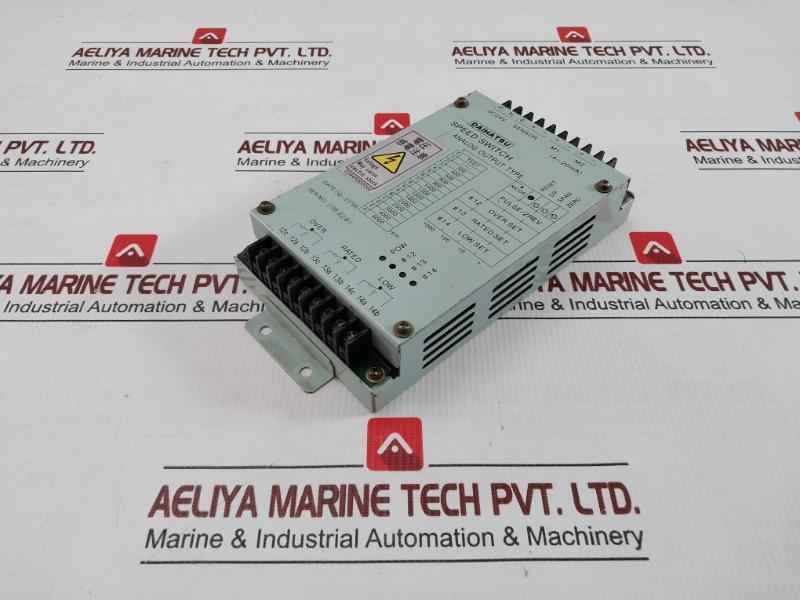 C044500200Z Speed Switch Dc24V Daihatsu